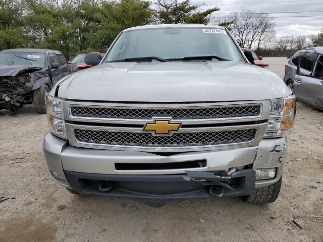 Photo 5 from auction – 2011 CHEVROLET SILVERADO with VIN 3GCPKSE32BG367536