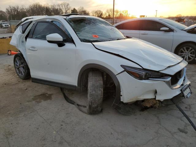 Photo 4 from auction – 2020 MAZDA CX-5 GRAND with VIN JM3KFBDM8L0774914