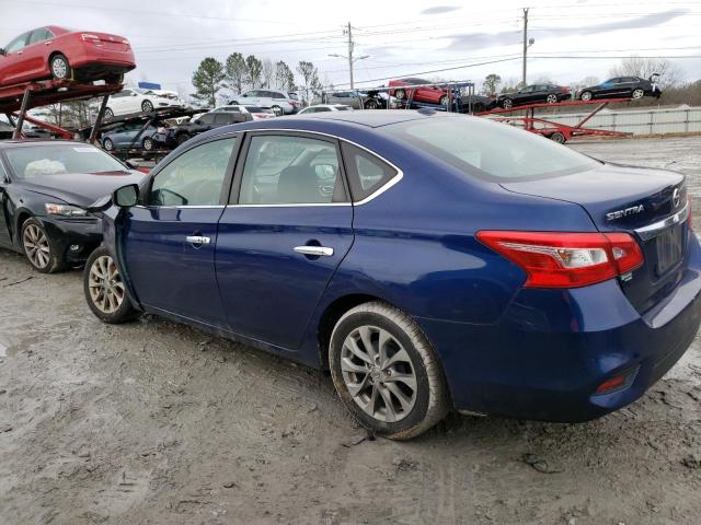 Photo 2 from auction – 2019 NISSAN SENTRA S with VIN 3N1AB7AP5KL613095