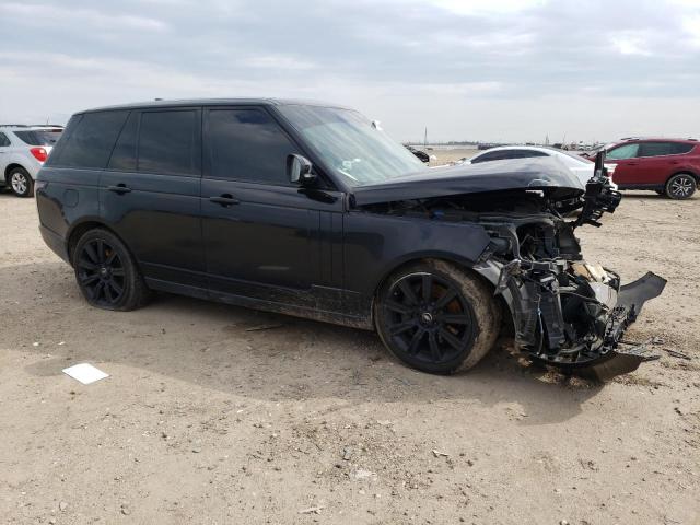 Photo 4 from auction – 2017 LAND ROVER RANGE ROVE with VIN SALGS2FE6HA352523