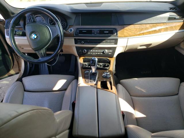Photo 8 from auction – 2012 BMW 550 I with VIN WBAFR9C5XCDV58573