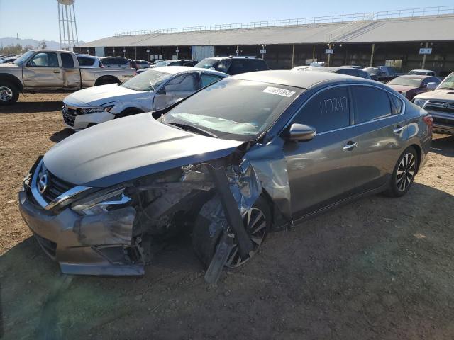 NISSAN ALTIMA 2.5 2018 with VIN 1N4AL3AP2JC228032 - Photo from auction