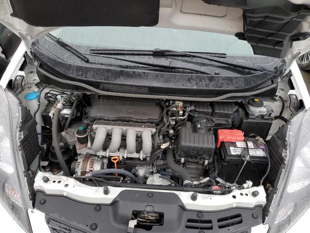Photo 11 from auction – 2012 HONDA FIT with VIN JHMGE8G31CC036280