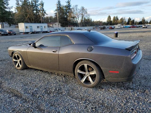 Photo 2 from auction – 2016 DODGE CHALLENGER with VIN 2C3CDZBT5GH192412