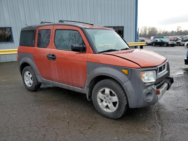 Photo 4 from auction – 2003 HONDA ELEMENT EX with VIN 5J6YH28593L020381