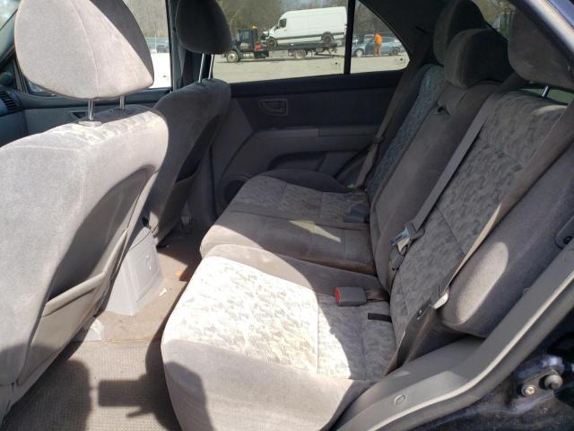 Photo 11 from auction – 2008 KIA SORENTO EX with VIN KNDJD735585836152