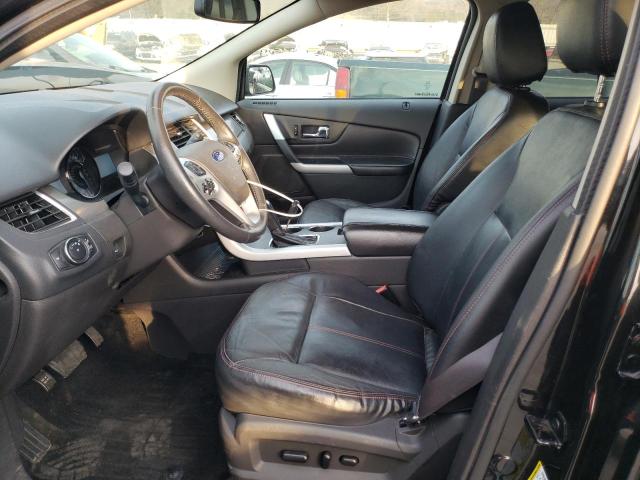 Photo 7 from auction – 2014 FORD EDGE SEL with VIN 2FMDK3JC2EBA18717
