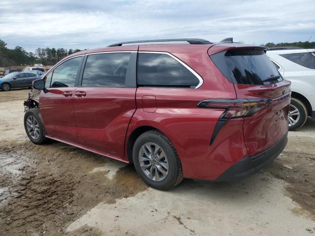 Photo 2 from auction – 2023 TOYOTA SIENNA LE with VIN 5TDKRKEC4PS144090