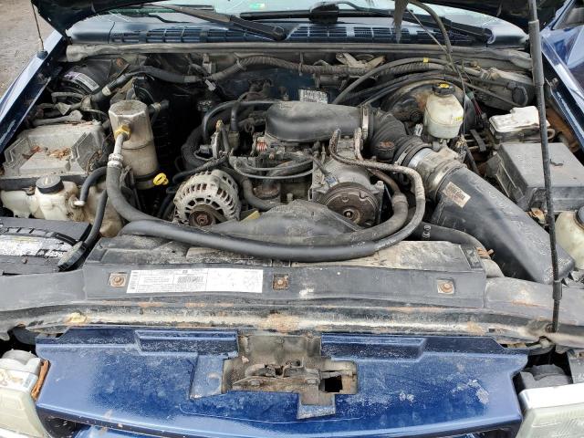 Zdjęcie 12 z aukcji – 2003 CHEVROLET BLAZER z VIN 1GNCT18X13K120501