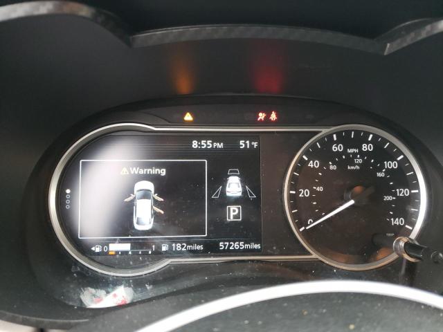 Photo 9 from auction – 2020 NISSAN VERSA SV with VIN 3N1CN8EV7LL865754