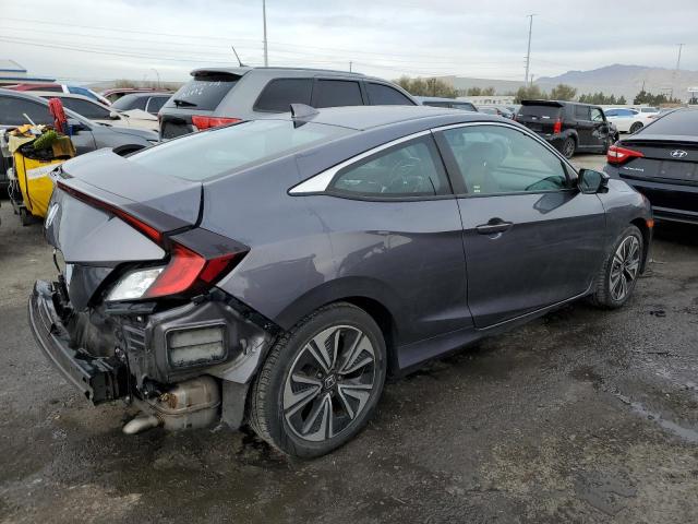 Photo 3 from auction – 2017 HONDA CIVIC EXL with VIN 2HGFC3B77HH356158