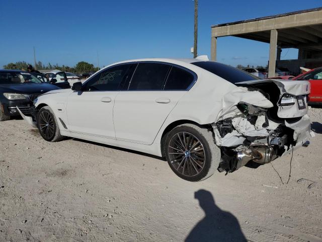 Photo 2 from auction – 2023 BMW 530E with VIN WBA13AG08PCL92447