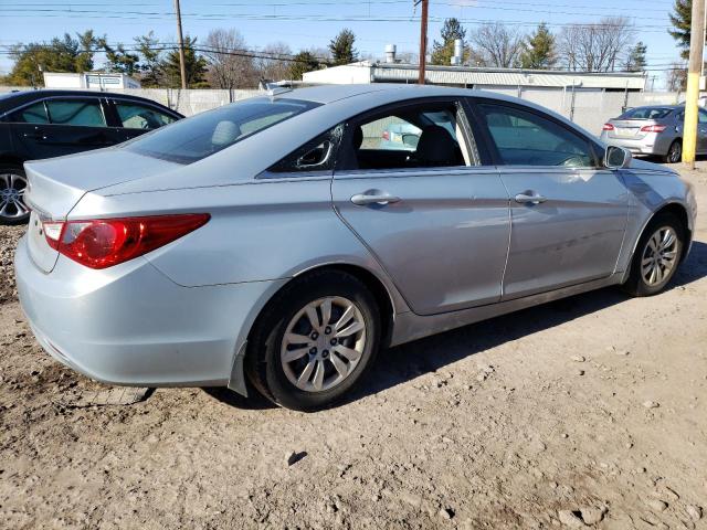 Photo 3 from auction – 2012 HYUNDAI SONATA GLS with VIN 5NPEB4AC5CH328893