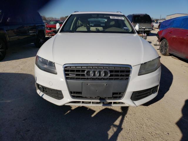 Photo 5 from auction – 2012 AUDI A4 PREMIUM with VIN WAUSFAFL8CA100437