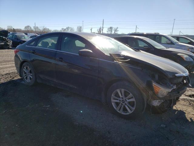 Photo 4 from auction – 2013 HYUNDAI SONATA GLS with VIN 5NPEB4AC7DH761679