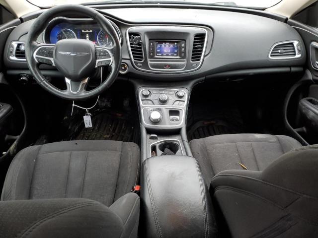 Photo 8 from auction – 2015 CHRYSLER 200 LIMITE with VIN 1C3CCCABXFN563899