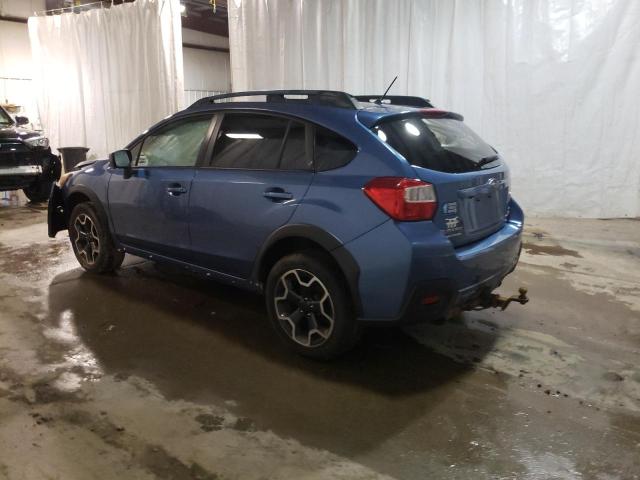 Photo 2 from auction – 2015 SUBARU XV CROSSTR with VIN JF2GPACC4F8275582