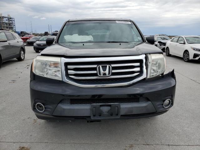Photo 5 from auction – 2013 HONDA PILOT EXLN with VIN 5FNYF3H77DB001626