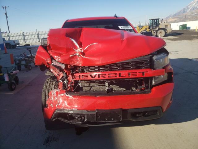 Photo 5 from auction – 2020 CHEVROLET SILVERADO with VIN 3GCPYBEH3LG292423