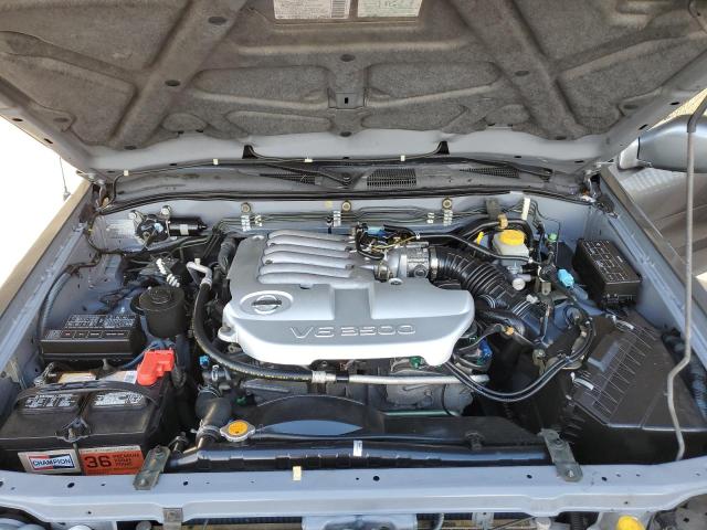 Photo 12 from auction – 2004 NISSAN PATHFINDER with VIN JN8DR09X34W801231