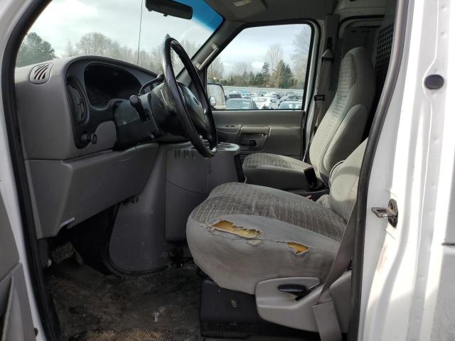 Photo 7 from auction – 2001 FORD ECONOLINE with VIN 1FTSE34L21HB74302