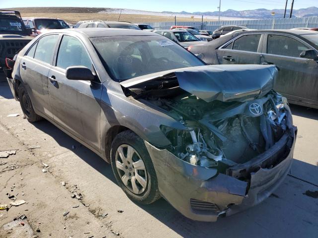 Photo 4 from auction – 2010 TOYOTA CAMRY BASE with VIN 4T1BF3EK0AU046193