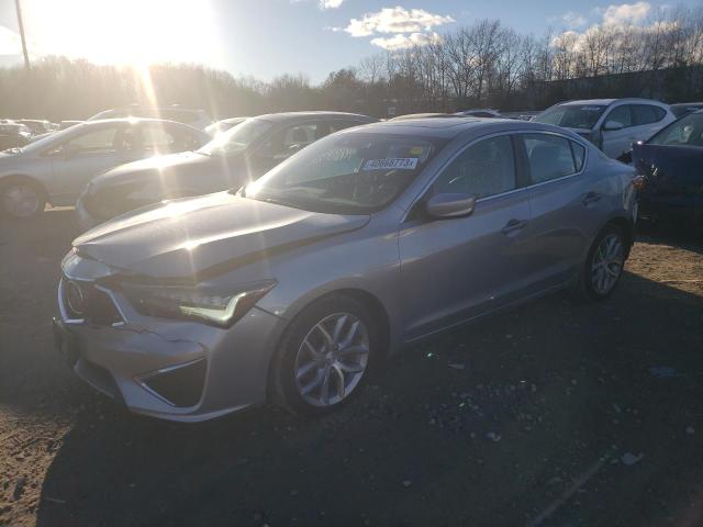 ACURA ILX 2019 with VIN 19UDE2F37KA010815 - Photo from auction