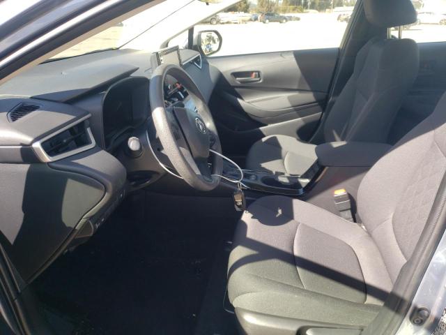 Photo 7 from auction – 2022 TOYOTA COROLLA LE with VIN JTDEAMDE3NJ047007