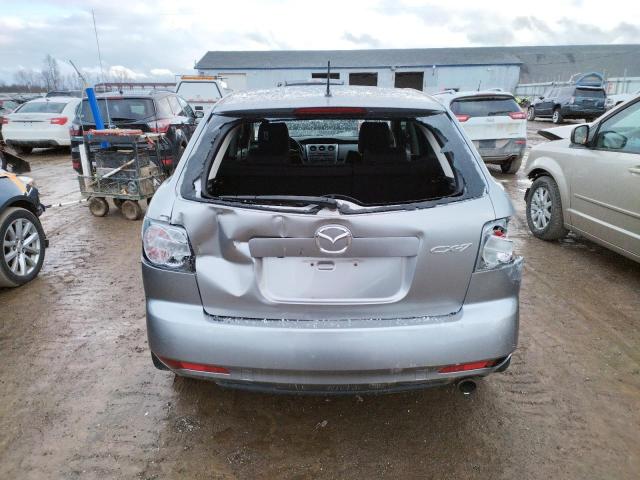Photo 6 from auction – 2010 MAZDA CX-7 with VIN JM3ER2W59A0338385