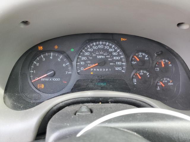 Photo 9 from auction – 2008 CHEVROLET TRAILBLAZE with VIN 1GNDS13S682141404