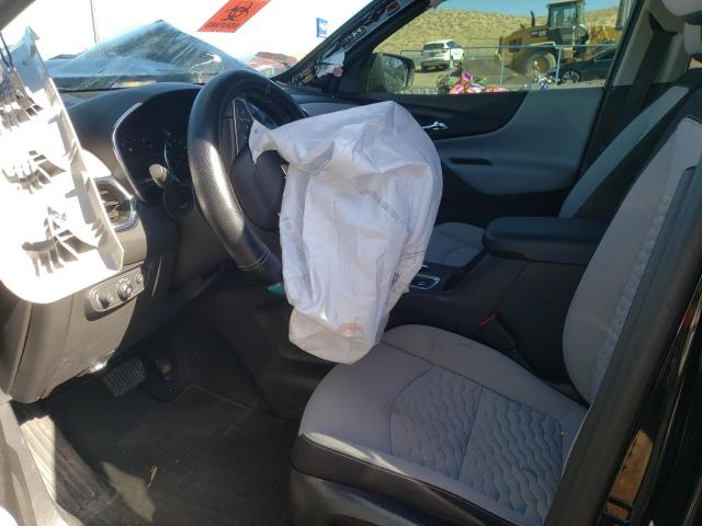 Photo 7 from auction – 2021 CHEVROLET EQUINOX LT with VIN 3GNAXUEV1ML369316