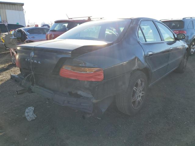 Photo 3 from auction – 2000 ACURA 3.2TL with VIN 19UUA5660YA020599