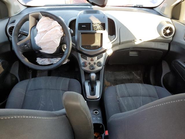 Photo 8 from auction – 2013 CHEVROLET SONIC LT with VIN 1G1JC6SB7D4201947