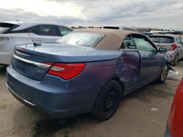 Photo 3 from auction – 2011 CHRYSLER 200 TOURIN with VIN 1C3BC2EG7BN613843