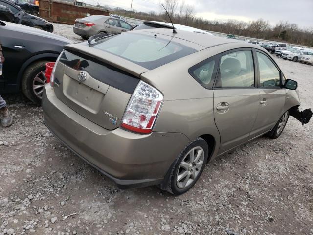 Photo 3 from auction – 2007 TOYOTA PRIUS with VIN JTDKB20U677672373