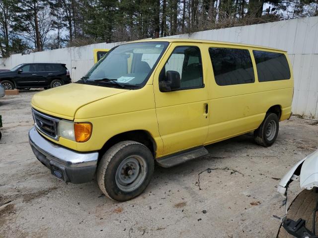 FORD ECONOLINE 2006 with VIN 1FBNE31L56DA04939 - Photo from auction