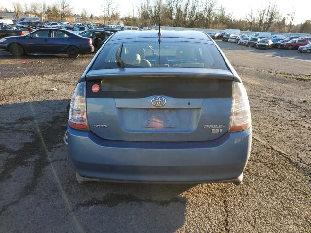 Photo 6 from auction – 2005 TOYOTA PRIUS with VIN JTDKB20U053006503
