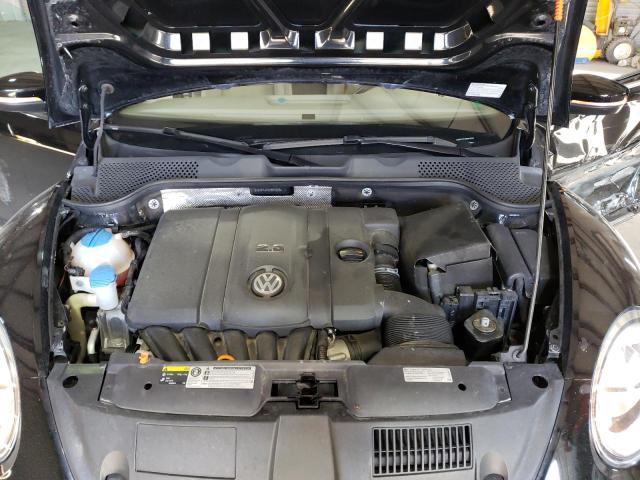 Photo 11 from auction – 2013 VOLKSWAGEN BEETLE with VIN 3VW5P7AT6DM813054