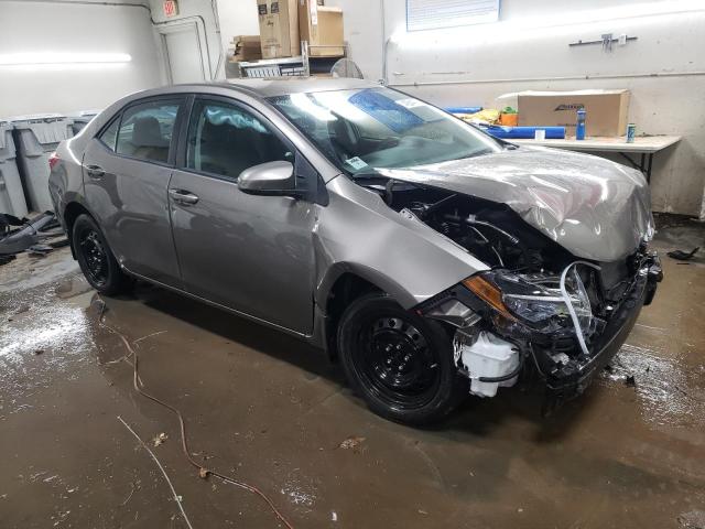 Photo 4 from auction – 2018 TOYOTA COROLLA L with VIN 2T1BURHE8JC041369