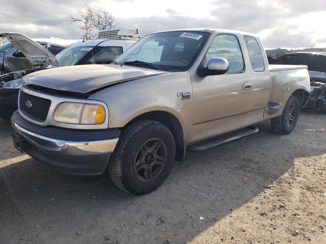 FORD F150 2001 with VIN 2FTZX07201CA99570 - Photo from auction