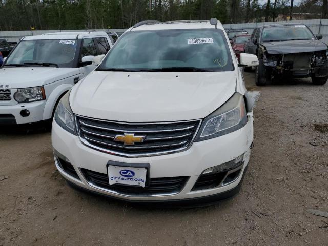 Photo 5 from auction – 2013 CHEVROLET TRAVERSE L with VIN 1GNKRJKD8DJ266216
