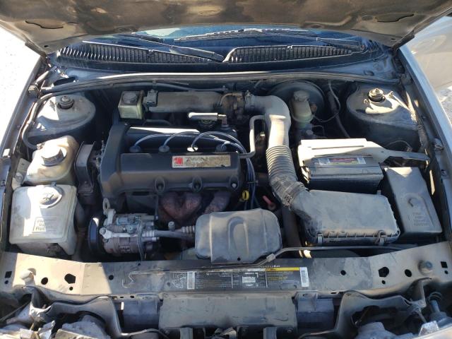 Photo 11 from auction – 1996 SATURN SL2 with VIN 1G8ZK5271TZ228673