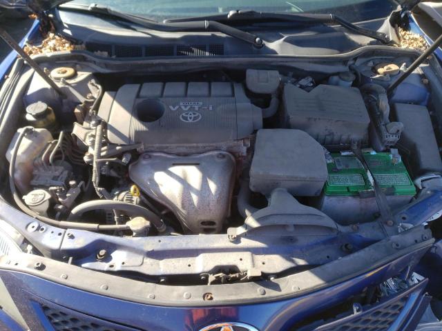 Photo 11 from auction – 2010 TOYOTA CAMRY SE with VIN 4T1BF3EK3AU554044