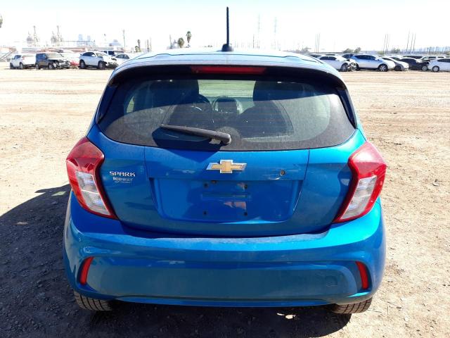 Photo 6 from auction – 2020 CHEVROLET SPARK LS with VIN KL8CB6SA3LC446221