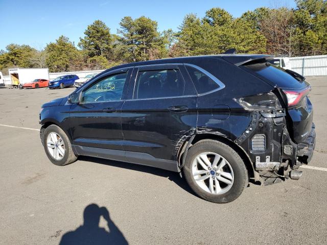 Photo 2 from auction – 2018 FORD EDGE SEL with VIN 2FMPK4J89JBC57108