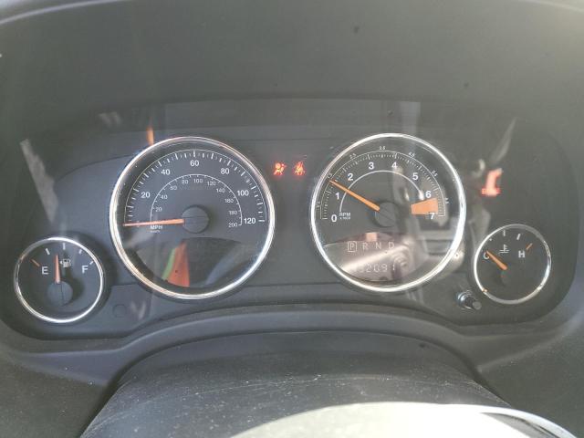 Photo 9 from auction – 2016 JEEP COMPASS LA with VIN 1C4NJDEB6GD617247