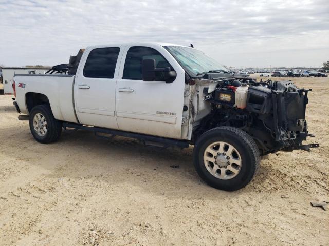 Photo 4 from auction – 2013 CHEVROLET SILVERADO with VIN 1GC1KYE82DF240326