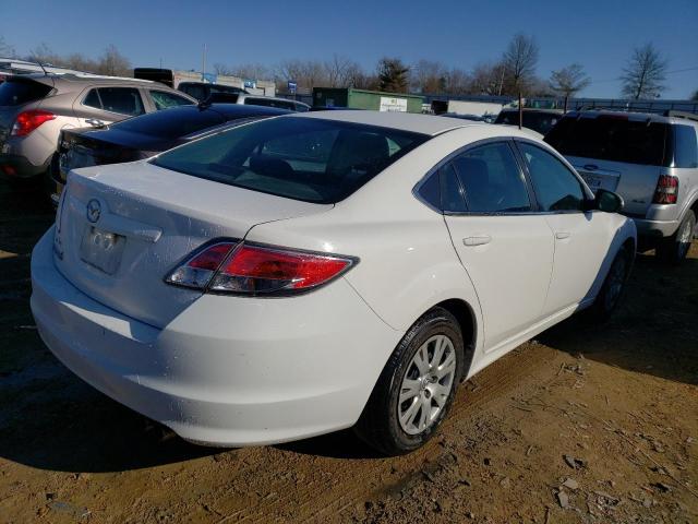 Photo 3 from auction – 2009 MAZDA 6 I with VIN 1YVHP81A595M47745