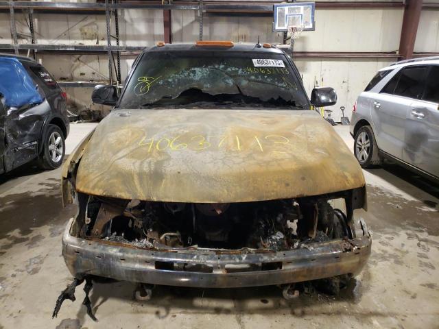 Photo 5 from auction – 2002 CHEVROLET SILVERADO with VIN 1GCHK231X2F233817