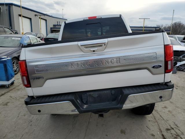 Photo 6 from auction – 2018 FORD F150 SUPER with VIN 1FTEW1E51JFB08866